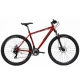 Lombardo Sestriere 270 Disc 27.5" Red/Black Glossy ποδήλατο ΜΤΒ.
