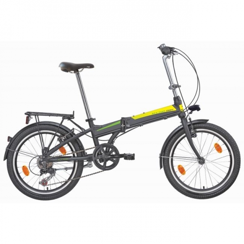 SECTOR SWIFT CTB 20'' Αναδιπλούμενο (σπαστό) Αλουμινίου ποδήλατο Δαλαβίκας bikes