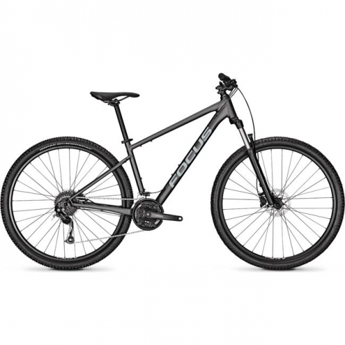 FOCUS WHISTLER 3.6 29' grey Ποδήλατο MTB Δαλαβίκας bikes