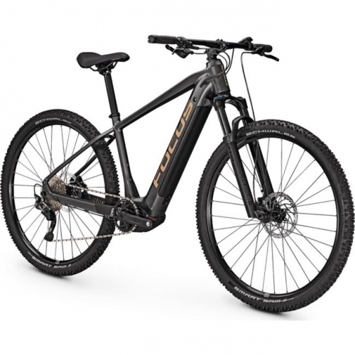 FOCUS JARIFA ² 6 7 e-bike / ηλεκτρικό ποδήλατο ΜΤΒ