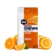 Gu Energy Chews Orange Μασώμενες καραμέλες ενέργειας