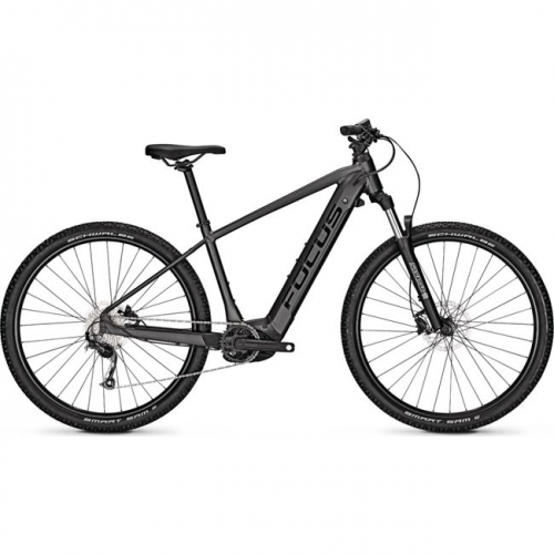 FOCUS JARIFA ² 6.6 NINE e-bike / ηλεκτρικό ποδήλατο ΜΤΒ