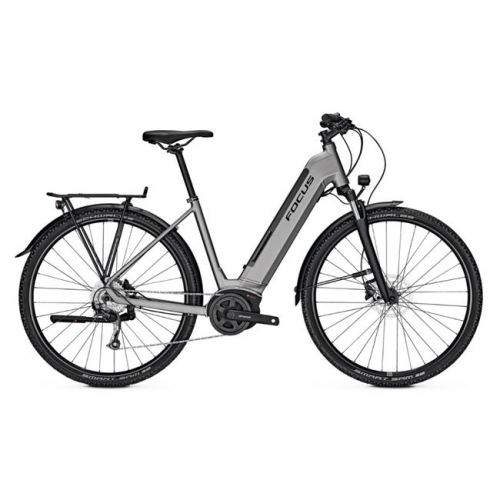 FOCUS PLANET2 5.8 WA 28'' e-bike / ηλεκτρικό ποδήλατο ΜΤΒ Δαλαβίκας bikes