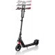 Globber Scooter One K 165 BR Deluxe Black Πατίνι- Scooter
