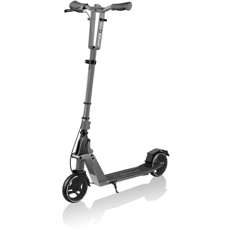 Globber Scooter One K 165 BR Deluxe Titanium Πατίνι- Scooter Dalavikas bikes