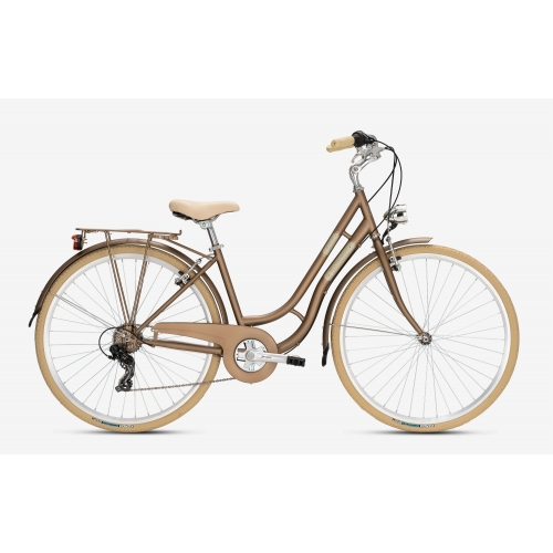 Ballistic Soleil City 28'-Ποδήλατο πόλης γυναικείο Δαλαβίκας bikes
