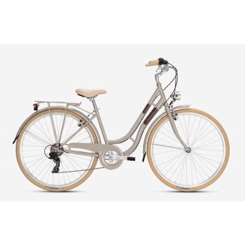 Ποδήλατο πόλης Ballistic Soleil City 28'- γυναικείο Δαλαβίκας bikes