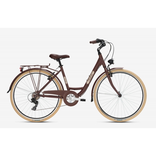 Ποδήλατο πόλης Ballistic City Vitality 28' - γυναικείο Δαλαβίκας bikes