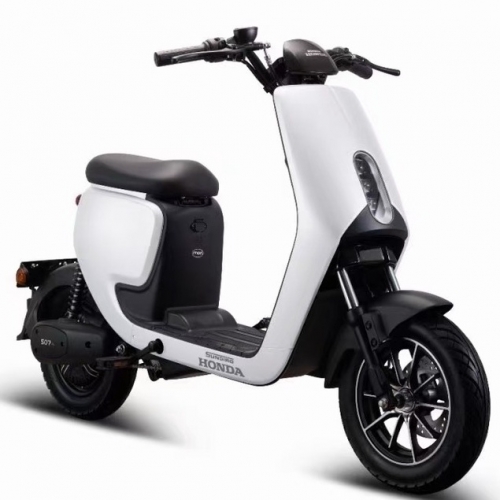 HONDA M8 SUNDIRO e-scooter white- Ηλεκτρικό scooter Δαλαβίκας bikes