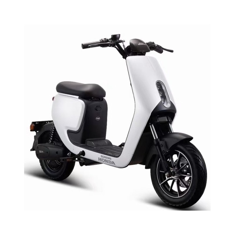 HONDA S07 SUNDIRO e-scooter white - Ηλεκτρικό scooter