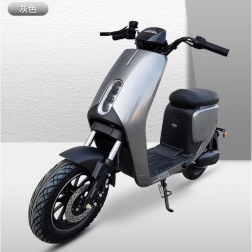 HONDA S07 SUNDIRO e-scooter silver - Ηλεκτρικό scooter