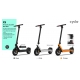 Cyclo X9 Black-Grey- Orange Ηλεκτρικό Πατίνι- Scooter