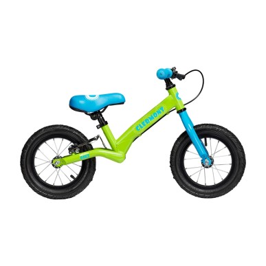 Balance bike Clermont παιδικό ποδήλατο ισορροπίας boy