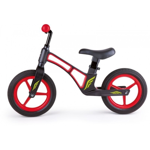 Hape New Explorer Balance Bike, Red - Ποδήλατο Ισορροπίας - Red Δαλαβίκας bikes