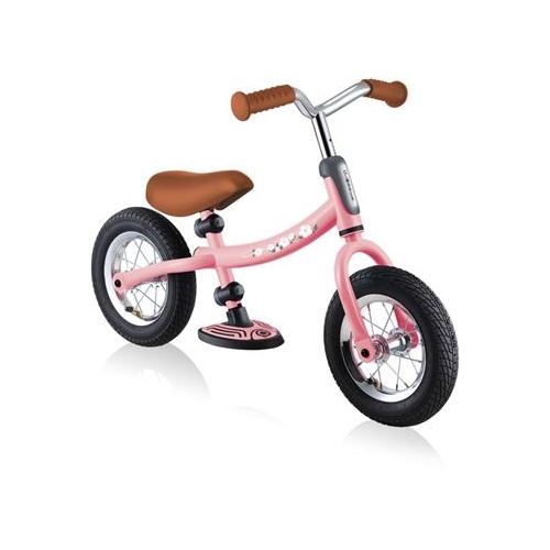 Globber Go Bike Air Pastel Pink Ποδήλατο ισορροπίας