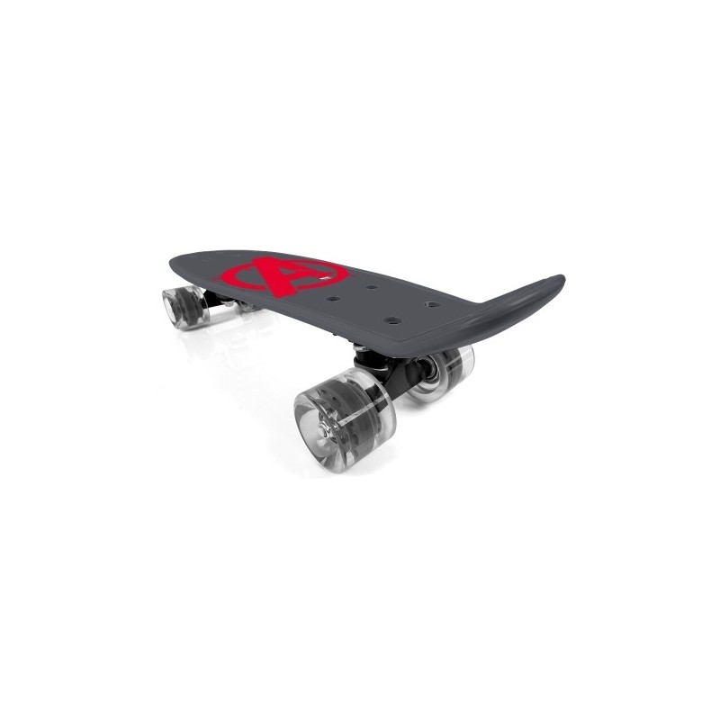 Παιδικό Skateboard-πατίνι (Pennyboard) Spiderman πλαστικό Παιδικό Skateboard-πατίνι (Pennyboard) Spiderman πλαστικό