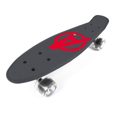 Παιδικό Skateboard-πατίνι  (Pennyboard) Spiderman  πλαστικό  