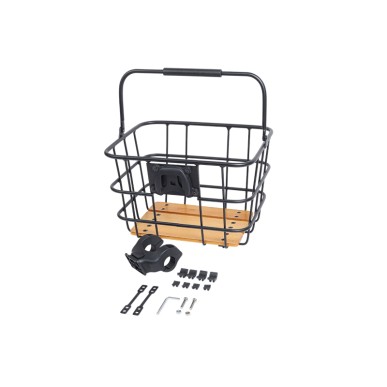 Καλάθι Zefal Classic Front Basket Vintage