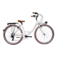 SECTOR LIKE 28'' ποδήλατο πόλης αλουμινίου καφέ ελαστικά