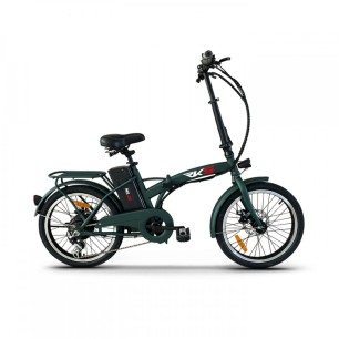 RKS MX25 Αναδιπλούμενο (Σπαστό) Ηλεκτρικό ποδήλατο