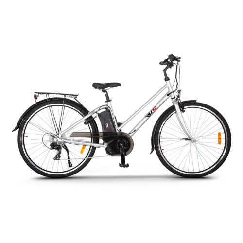 CR5 RKS Ηλεκτρικό ποδήλατο με κινητήρα μεσαίας τριβής Δαλαβίκας bikes