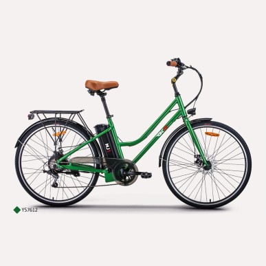 RKS MJ1  Ηλεκτρικό ποδήλατο πόλης