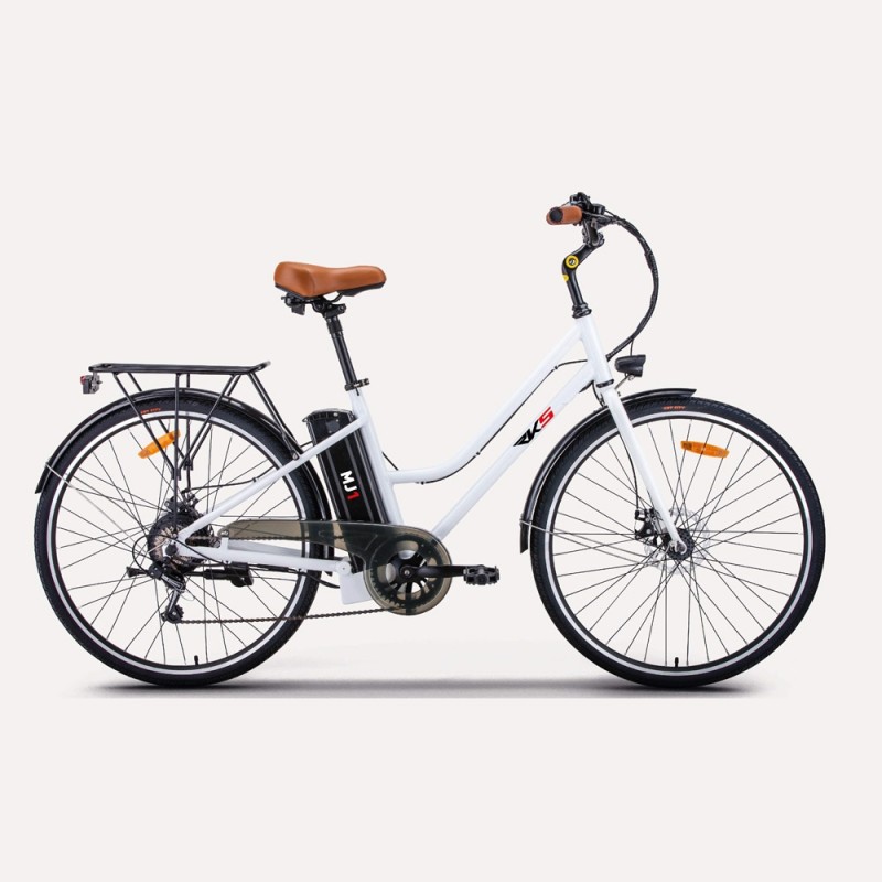 RKS MJ1  Ηλεκτρικό ποδήλατο πόλης