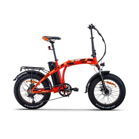 RKS RΚIII Αναδιπλούμενο (Σπαστό) Ηλεκτρικό ποδήλατο