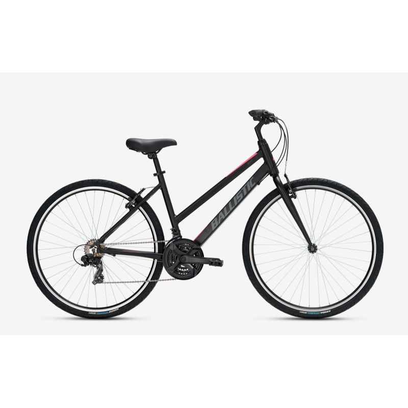 Ballistic district W 28" black ποδήλατο trekking γυναικείο