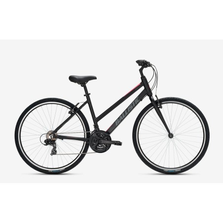 Ballistic district W 28" black ποδήλατο trekking γυναικείο