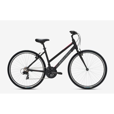 Ballistic district W 28" black ποδήλατο trekking γυναικείο