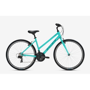 Ballistic district W 28" turq ποδήλατο trekking γυναικείο