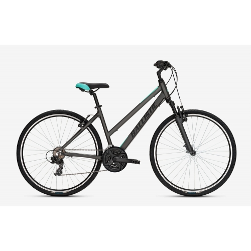 Ballistic Coaster W grey ποδήλατο Trekking γυναικείο Δαλαβίκας bikes