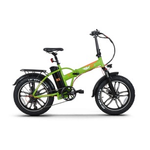 RKS RSIII Ηλεκτρικό ποδήλατο αναδιπλούμενο (σπαστό)