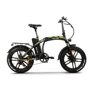 RKS RKIII-PRO Ηλεκτρικό ποδήλατο πόλης αναδιπλούμενο (σπαστό)