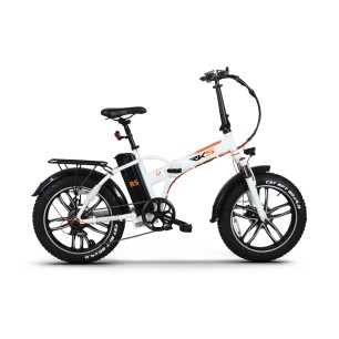 RKS RSIII-PLUS-13Α Ηλεκτρικό ποδήλατο αναδιπλούμενο (σπαστό)