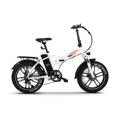 RKS RSIII-PLUS-13Α Ηλεκτρικό ποδήλατο αναδιπλούμενο (σπαστό)