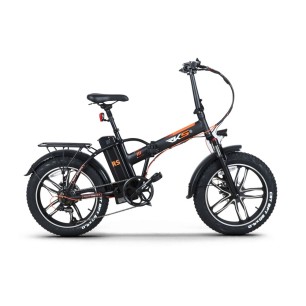 RKS RSIII-PLUS-13Α Ηλεκτρικό ποδήλατο αναδιπλούμενο (σπαστό)