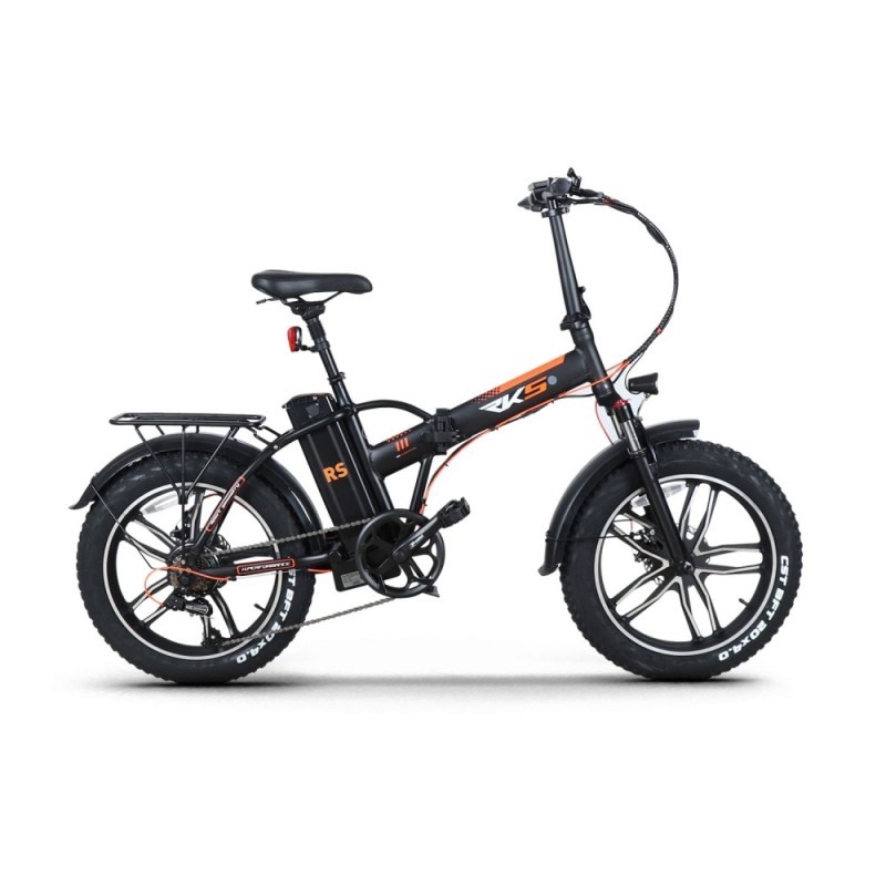 RKS RSIII-PLUS-13Α Ηλεκτρικό ποδήλατο αναδιπλούμενο (σπαστό)