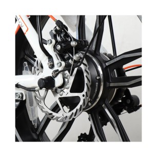 RKS RSIII-PLUS-13Α Ηλεκτρικό ποδήλατο αναδιπλούμενο (σπαστό)