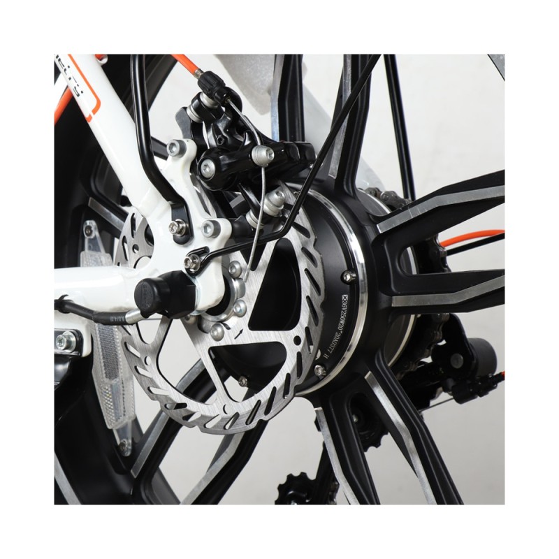 RKS RSIII-PLUS-13Α Ηλεκτρικό ποδήλατο αναδιπλούμενο (σπαστό)