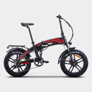 RKS RD5 Αναδιπλούμενο (Σπαστό) Ηλεκτρικό ποδήλατο, με αμορτισερ