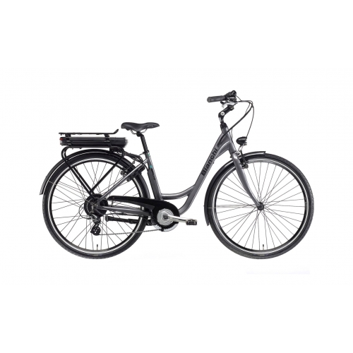 BIANCHI E-BIKE SPILLO LADY ALTUS 8SP ηλεκτρικό ποδήλατο Δαλαβίκας bikes