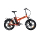 RKS RKIII-PRO Ηλεκτρικό ποδήλατο αναδιπλούμενο (σπαστό)