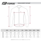 Force Jacket windster X70 μαύρο ποδηλατικό μπουφάν