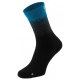 STEEP. R2 κάλτσες Μαύρες/Μπλε