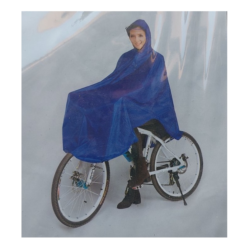 Αδιάβροχο ενηλίκων για αστική ποδηλασία Dalavikas bikes