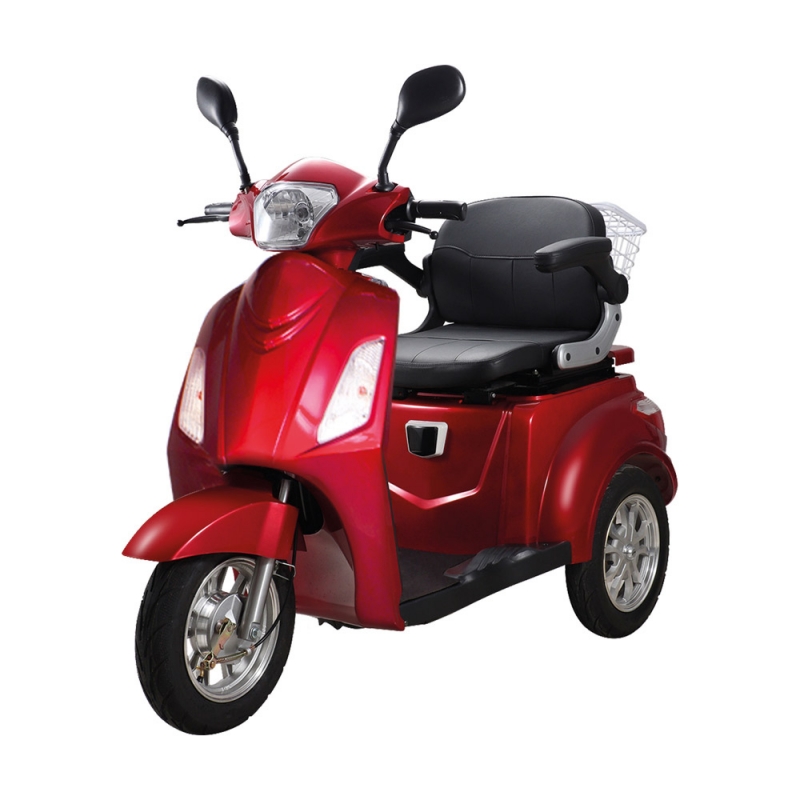E-RIDE Handy 25 KM/H - Ηλεκτρικό τρίκυκλο scooter -χωρίς δίπλωμα Dalavikas bikes