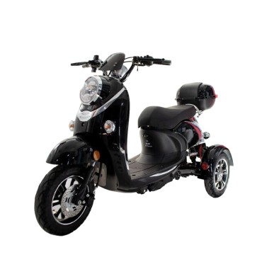 E-RIDE Falcon C 25 KM/H - Ηλεκτρικό τρίκυκλο scooter -χωρίς δίπλωμα