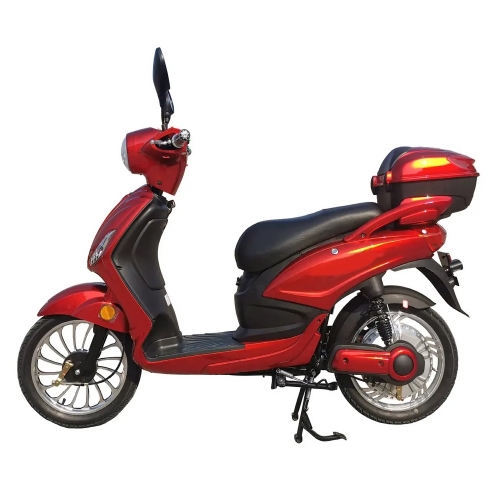 E-RIDE LIBERTY-C 25 KM/H - Ηλεκτρικό scooter -χωρίς δίπλωμα Δαλαβίκας bikes